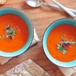 how to make homemade tomato soup